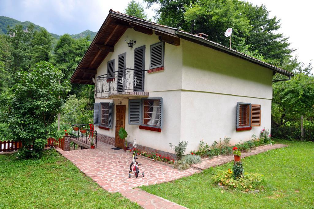 House By The River Teteven Bilik gambar